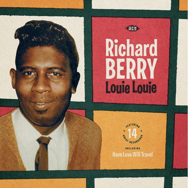 Richard Berry - Louie Louie - The Funkadoobian