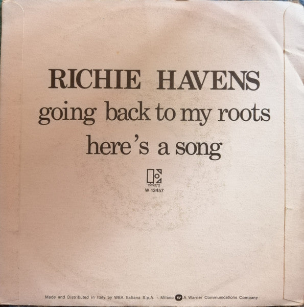 Richie Havens - Going Back To My Roots 2 - The Funkadoobian