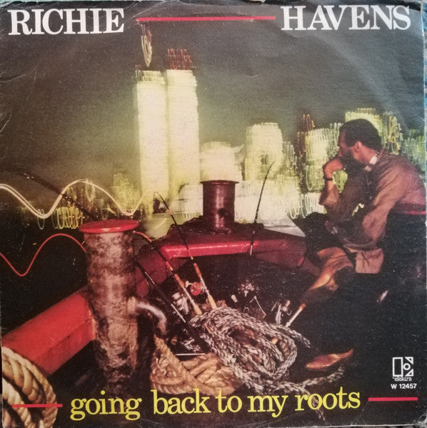 Richie Havens - Going Back To My Roots 2 - The Funkadoobian