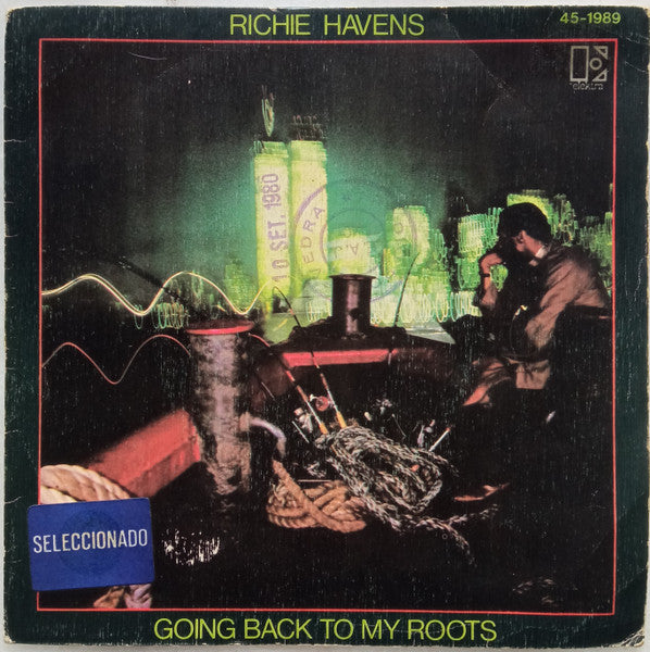 Richie Havens - Going Back To My Roots - The Funkadoobian