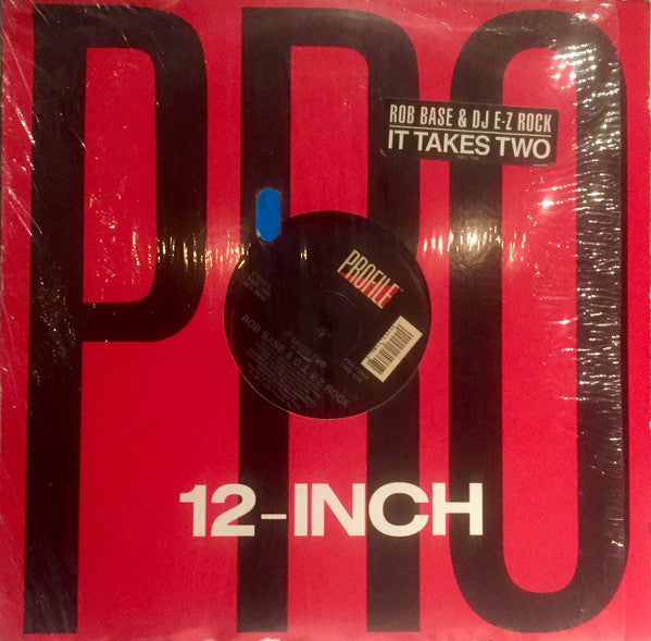 Rob Base & DJ E-Z Rock - It Takes Two - The Funkadoobian