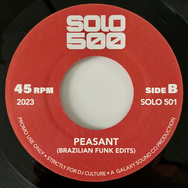 Roberto Roena / Airto Moreira - Que Se Sepa / Peasant Dance