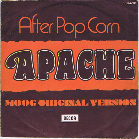 Rod Hunter - Apache - The Funkadoobian