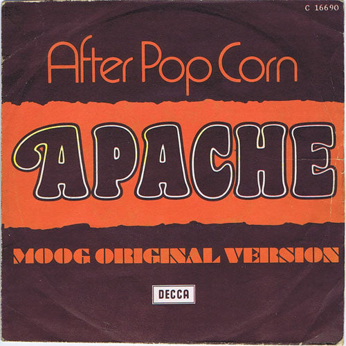 Rod Hunter - Apache - The Funkadoobian