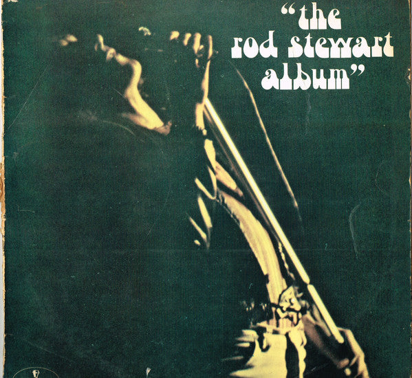 Rod Stewart - The Rod Stewart Album - The Funkadoobian