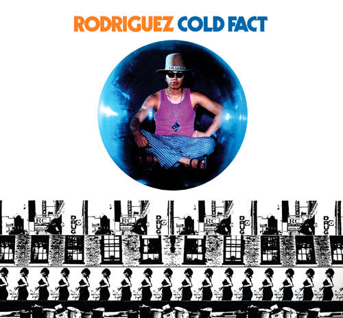 Sixto Rodriguez - Cold Fact - The Funkadoobian