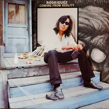 Sixto Rodriguez - Coming From Reality - The Funkadoobian