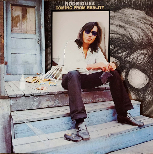 Sixto Rodriguez - Coming From Reality - The Funkadoobian