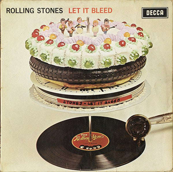 The Rolling Stones - Let It Bleed - The Funkadoobian