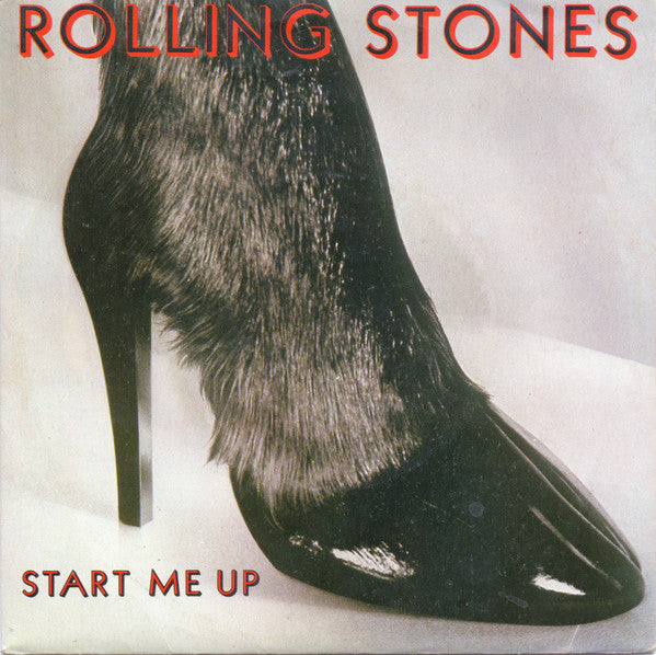 The Rolling Stones - Start Me Up - The Funkadoobian
