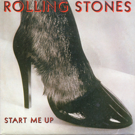 The Rolling Stones - Start Me Up - The Funkadoobian