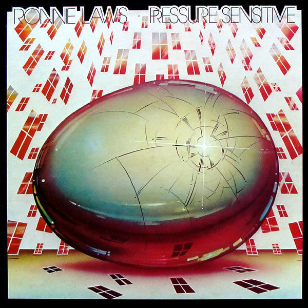 Ronnie Laws - Pressure Sensitive - The Funkadoobian