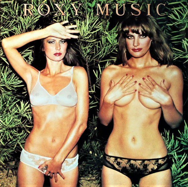 Roxy Music - Country Life - The Funkadoobian
