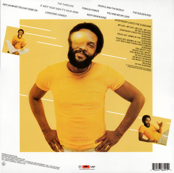 Roy Ayers Ubiquity - Everybody Loves The Sunshine - The Funkadoobian
