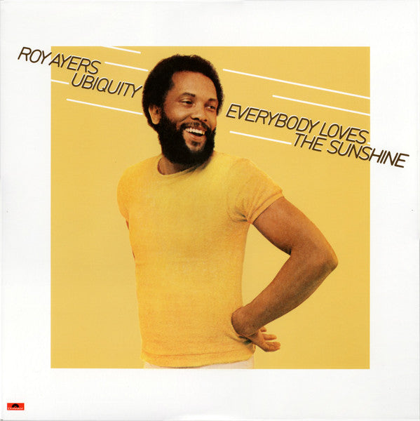 Roy Ayers Ubiquity - Everybody Loves The Sunshine - The Funkadoobian