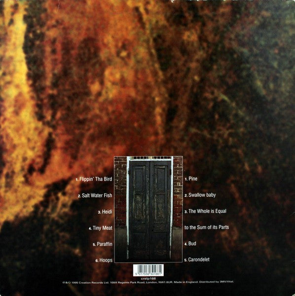 Ruby - Salt Peter - The Funkadoobian