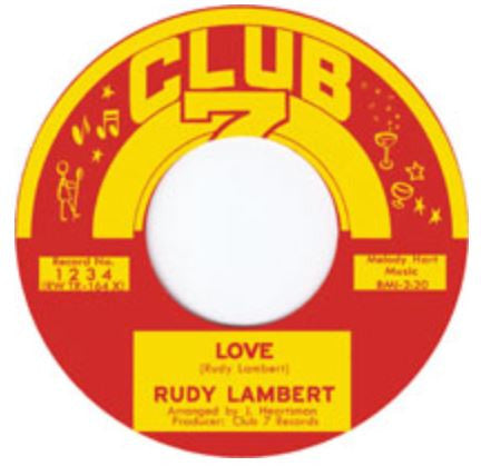 Rudy Lambert - Love / Let's Stick Together - The Funkadoobian