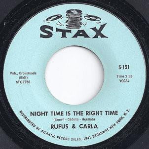 Rufus Thomas & Carla Thomas - That's Really Some Good - The Funkadoobian