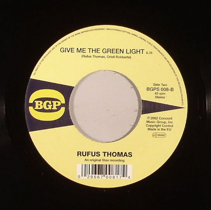 Rufus Thomas - Funky Hot Grits