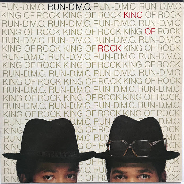 Run-DMC - King Of Rock - The Funkadoobian