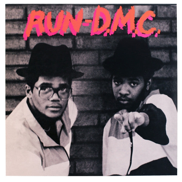 Run-DMC - Run-D.M.C. - The Funkadoobian