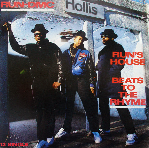 Run-DMC - Run's House / Beats To The Rhyme - The Funkadoobian