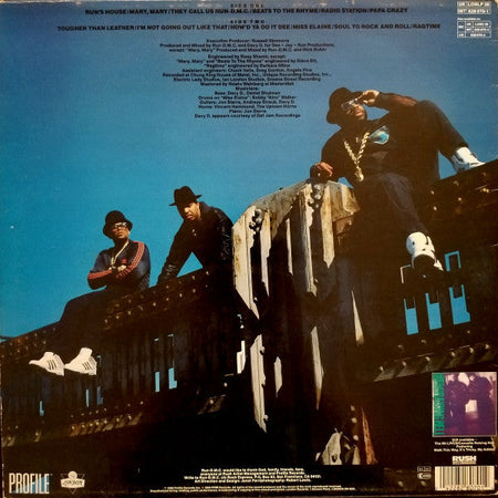 Run-DMC - Tougher Than Leather - The Funkadoobian