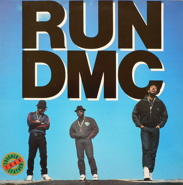 Run-DMC - Tougher Than Leather - The Funkadoobian