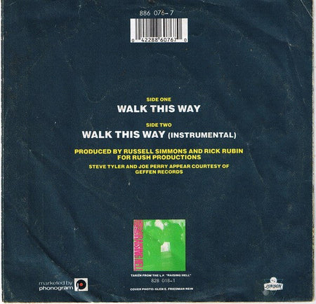 Run-DMC - Walk This Way - The Funkadoobian