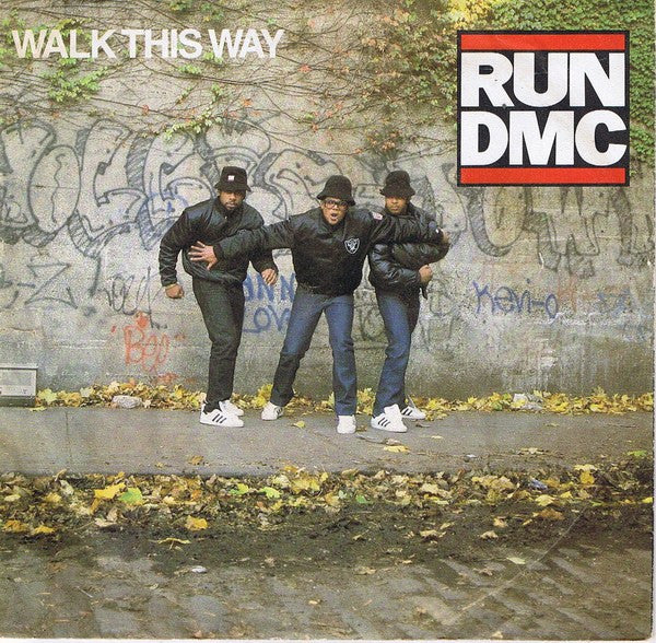 Run-DMC - Walk This Way - The Funkadoobian