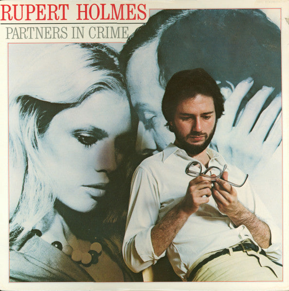 Rupert Holmes - Partners In Crime - The Funkadoobian