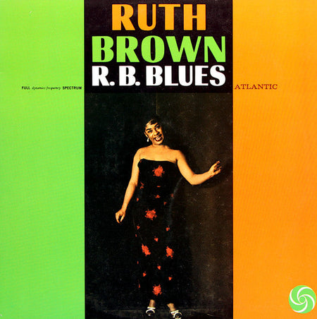 Ruth Brown - R. B. Blues - The Funkadoobian