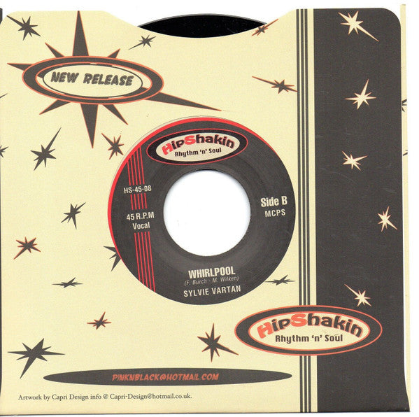 Ruth Christie / Sylvie Vartan - Make The Devil Stop Messin' With Me / Whirlpool - The Funkadoobian