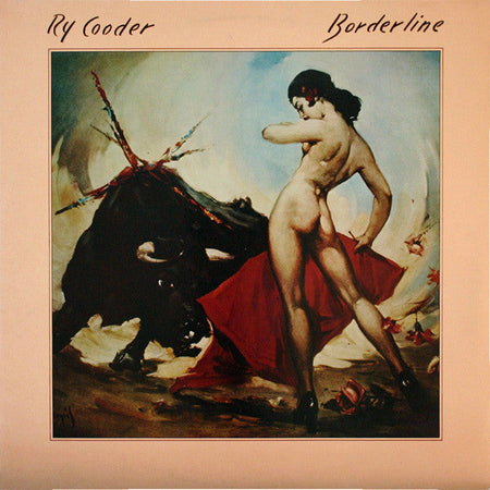 Ry Cooder - Borderline - The Funkadoobian