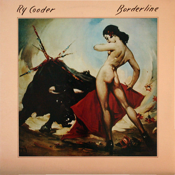 Ry Cooder - Borderline - The Funkadoobian