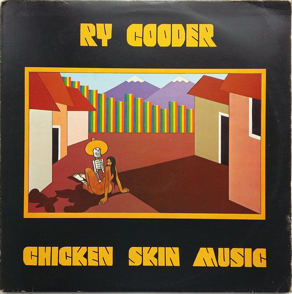 Ry Cooder - Chicken Skin Music - The Funkadoobian