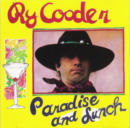 Ry Cooder - Paradise And Lunch - The Funkadoobian