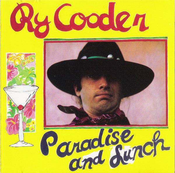 Ry Cooder - Paradise And Lunch - The Funkadoobian