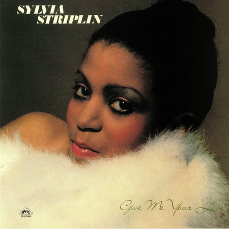 Sylvia Striplin - Give Me Your Love - The Funkadoobian