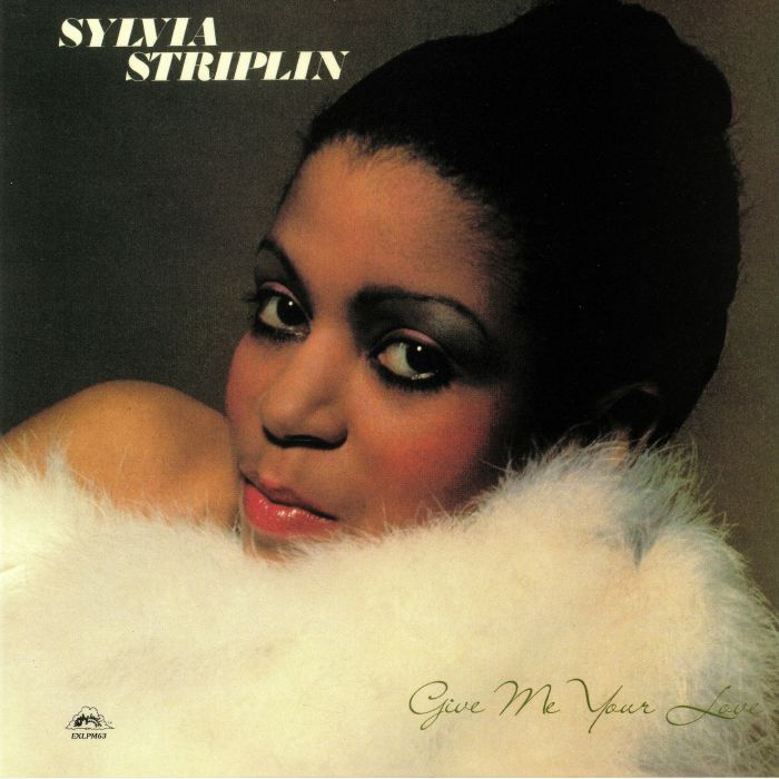 Sylvia Striplin - Give Me Your Love - The Funkadoobian