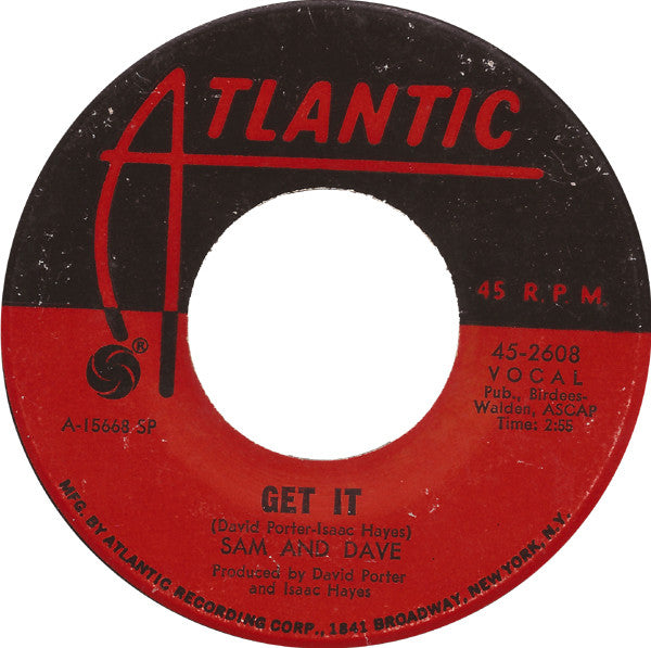 Sam & Dave - Born Again - The Funkadoobian