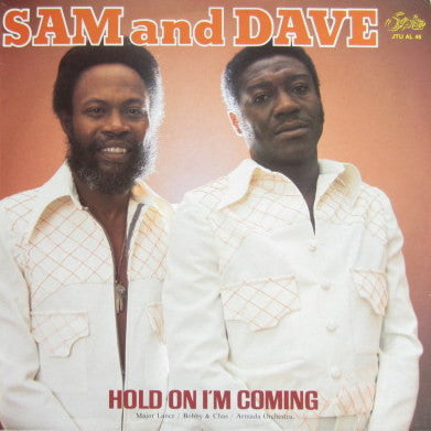 Sam & Dave / Various - Hold On I'm Coming - The Funkadoobian