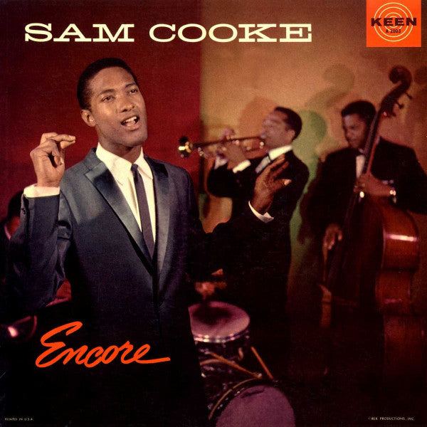 Sam Cooke - Encore - The Funkadoobian