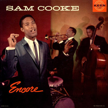 Sam Cooke - Encore - The Funkadoobian