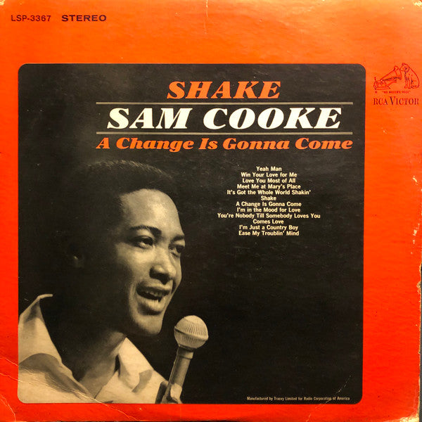 Sam Cooke - Shake - The Funkadoobian