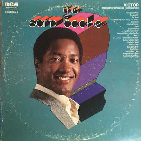 Sam Cooke - This Is Sam Cooke - The Funkadoobian