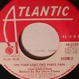 Sam & Dave - One Part Love-Two Parts Pain - The Funkadoobian