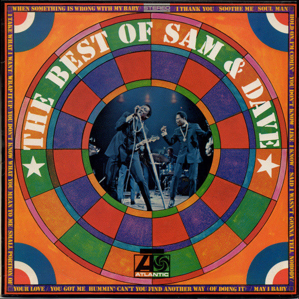 Sam & Dave - The Best Of Sam & Dave - The Funkadoobian