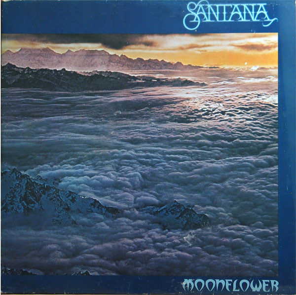 Santana - Moonflower - The Funkadoobian