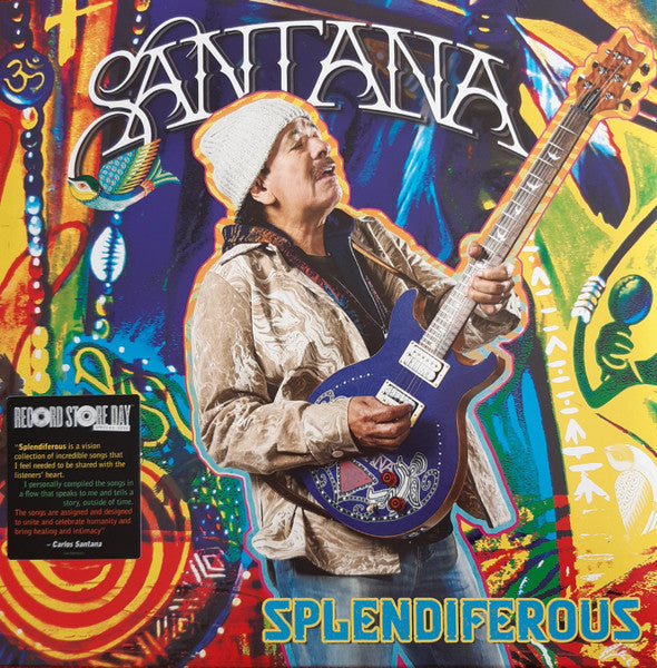 Santana - Splendiferous - The Funkadoobian